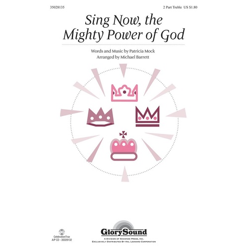 Sing Now The Mighty Power Of God 2Pt (Octavo)