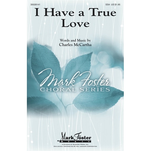 I Have A True Love SSA (Octavo)
