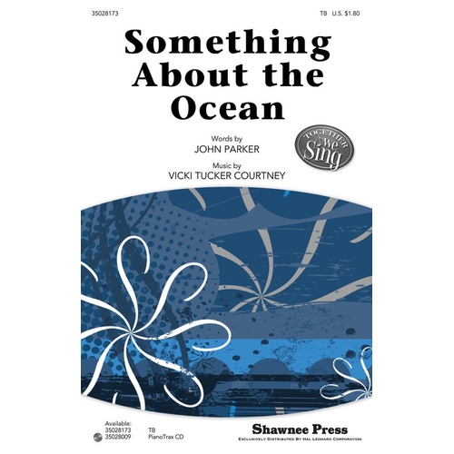 Something About The Ocean TB (Octavo)