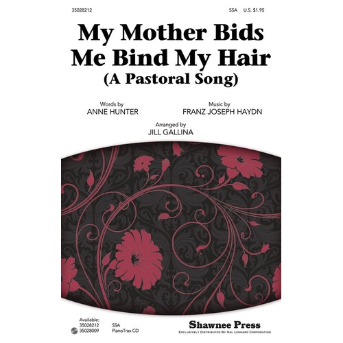 My Mother Bids Me Bind My Hair SSA (Octavo)