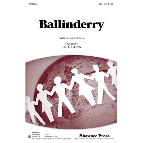 Ballinderry SSA (Octavo)