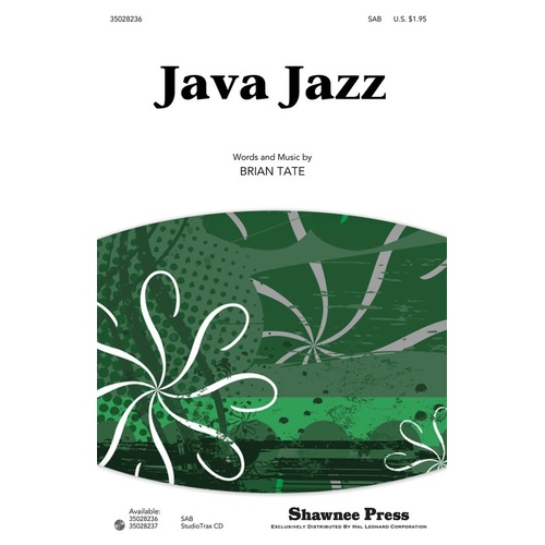 Java Jazz SAB (Octavo)