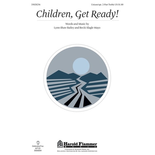 Children Get Ready 2Pt (Octavo)