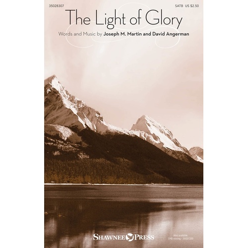 Light Of Glory SATB (Octavo)