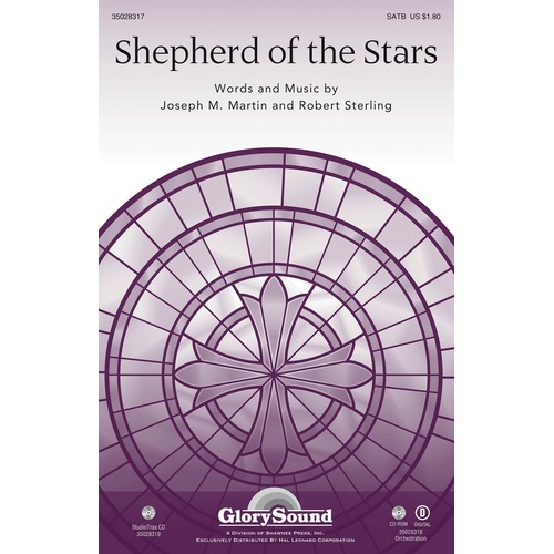 Shepherd Of The Stars SATB (Octavo)
