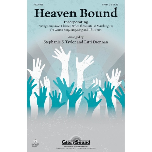 Heaven Bound SATB (Octavo)