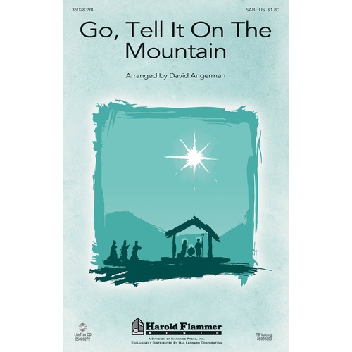 Got Tell It On The Mountain SAB (Octavo)