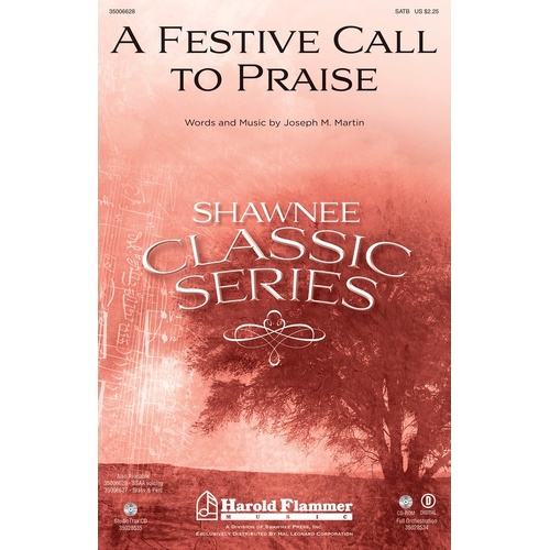 Festive Call To Praise Stx CD (CD Only)
