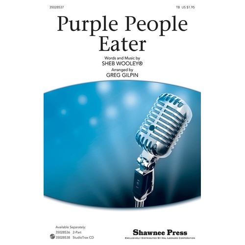 Purple People Eater TB (Octavo)