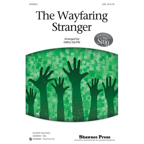 Wayfaring Stranger SAB (Octavo)