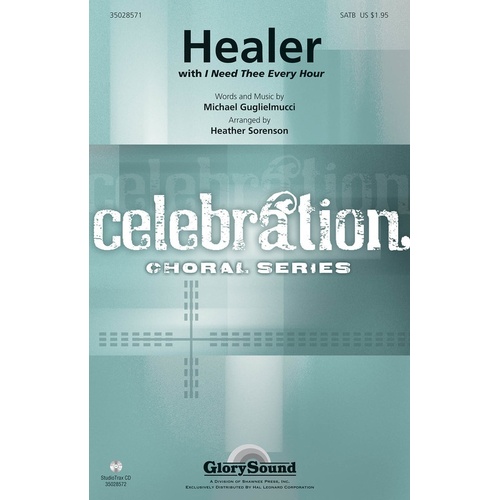 Healer Stx CD (CD Only)