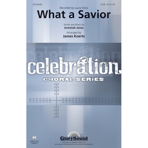 What A Savior Stx CD (CD Only)
