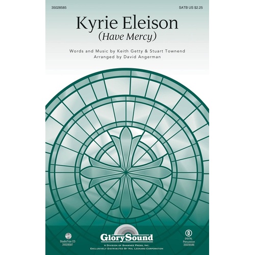 Kyrie Eleison Stx CD (CD Only)