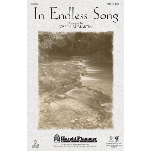 In Endless Song SATB (Octavo)