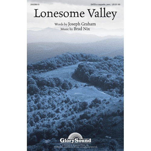 Lonesome Valley SATB (Octavo)