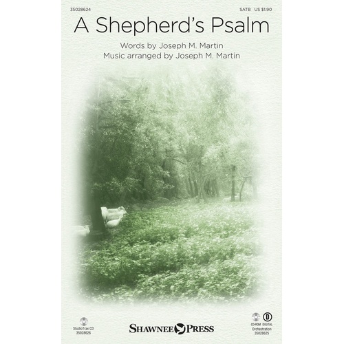 Shepherds Psalm Stx CD (CD Only)