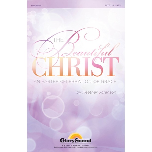 Beautiful Christ Listening CD (CD Only)