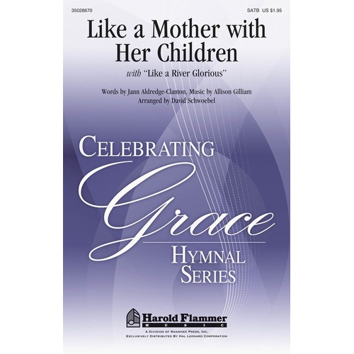 Like A Mother With Her Children SATB (Octavo)
