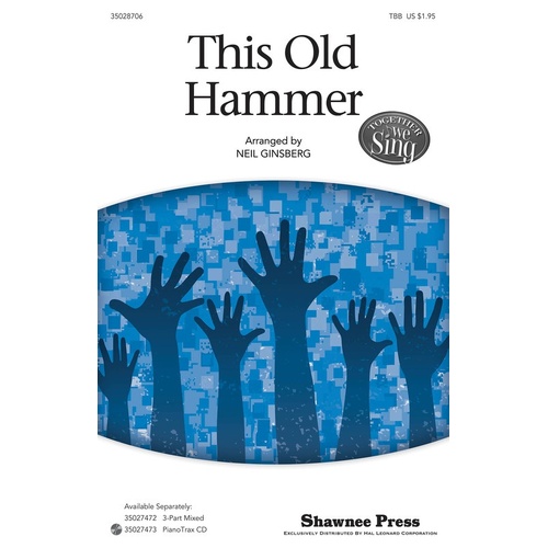 This Old Hammer Tbb (Octavo)