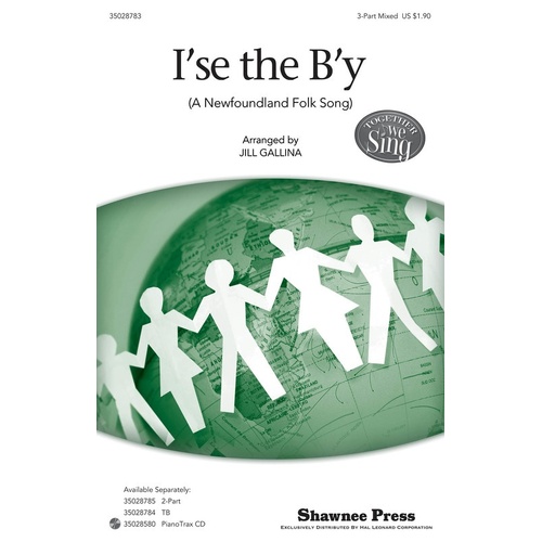 Ise The By 3Pt (Octavo)