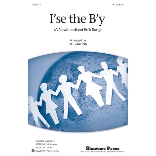 Ise The By TB (Octavo)