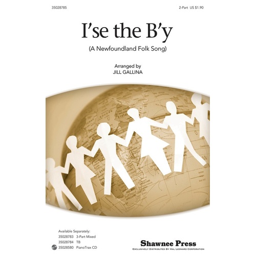 Ise The By 2Pt (Octavo)