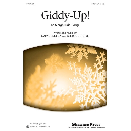 Giddy Up 2Pt (Octavo)