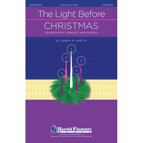 Light Before Christmas Listening CD (CD Only)