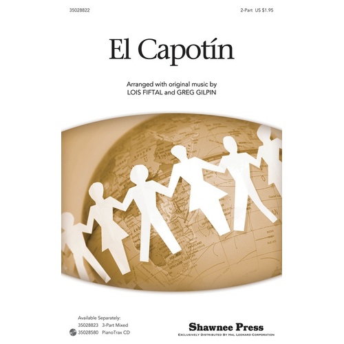 El Capotin 2Pt (Octavo)