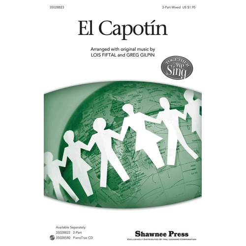 El Capotin 3Pt (Octavo)
