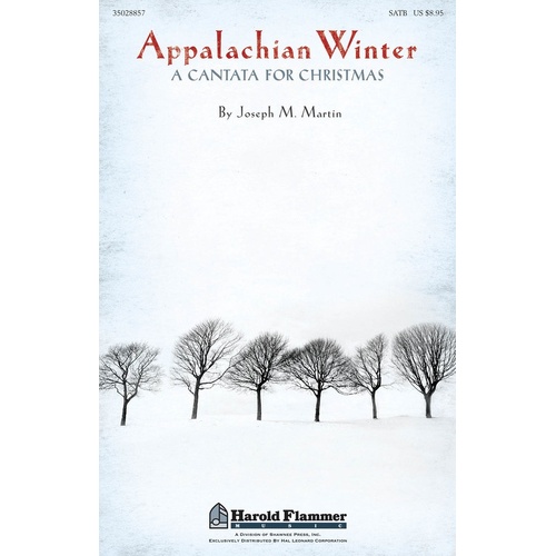Appalachian Winter SplitTrax CD (CD Only)