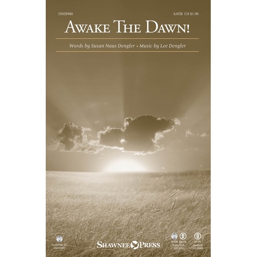 Awake The Dawn Stx CD (CD Only)