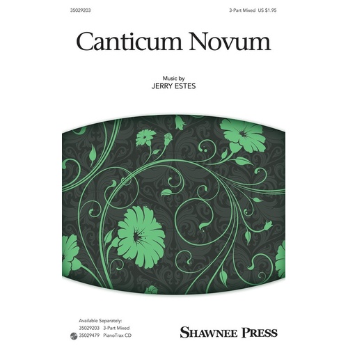 Canticum Novum 3Pt Mixed (Octavo)