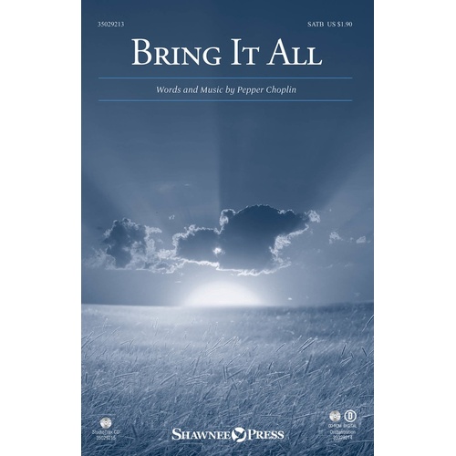 Bring It All Stx CD (CD Only)