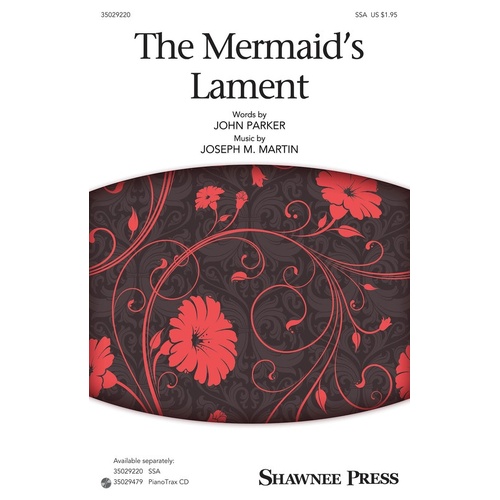 Mermaids Lament SSA (Octavo)