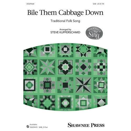Bile Them Cabbage Down 2 Pt (Octavo)