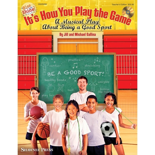 Its How You Play The Game Perf/Acc CD (CD Only)