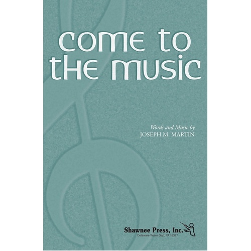 Come To The Music Orchestration On CD-Rom (CD-Rom Only)