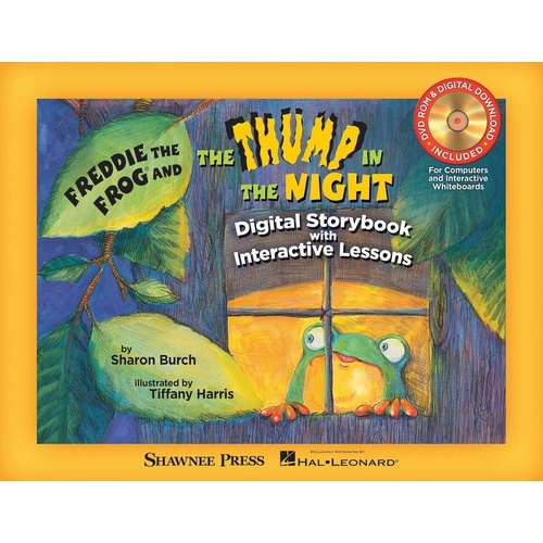 Freddie The Frog And The Thump In The Night (Dig (CD-Rom Only)