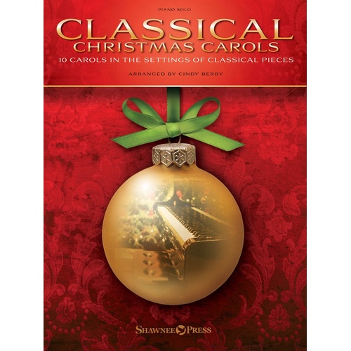 Classical Christmas Carols (Softcover Book)