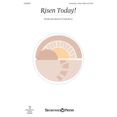 Risen Today! Unison/Opt Descant (Octavo)
