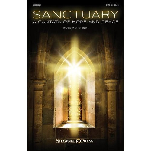 Sanctuary Preview Pak (Octavo)
