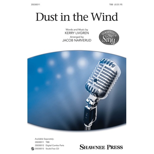Dust In The Wind Tbb (Octavo)