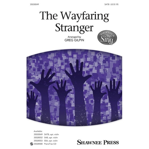 Wayfaring Stranger SATB (Octavo)