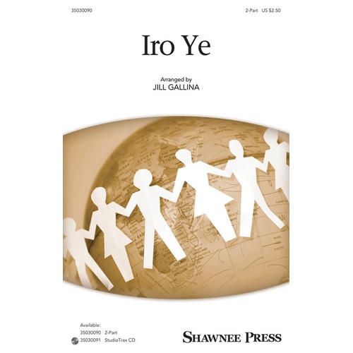 Iro Ye StudioTrax CD (CD Only)