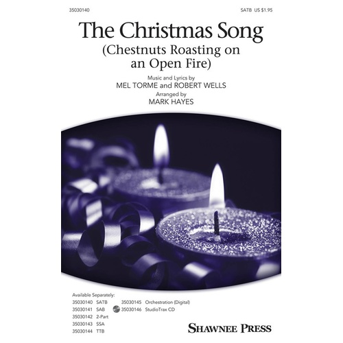 The Christmas Song SATB (Octavo)