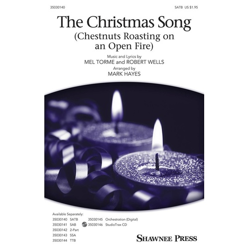 Christmas Song StudioTrax CD (CD Only)