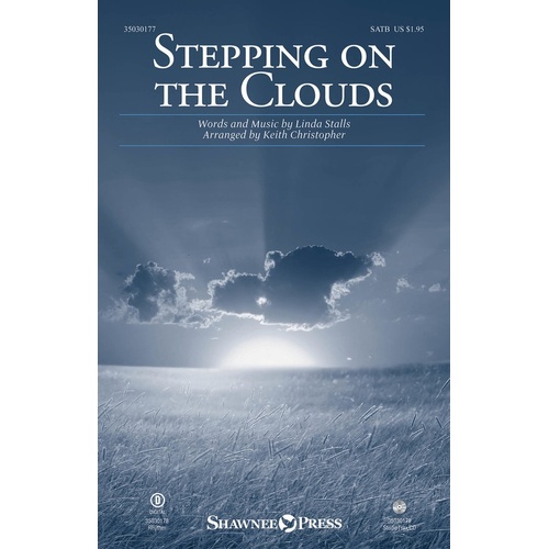 Stepping On The Clouds SATB (Octavo)