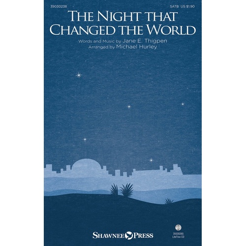 Night That Changed The World SATB (Octavo)