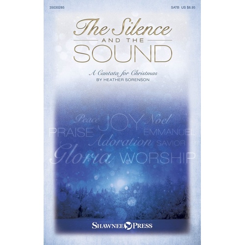 Silence And The Sound Listening CD (CD Only)
